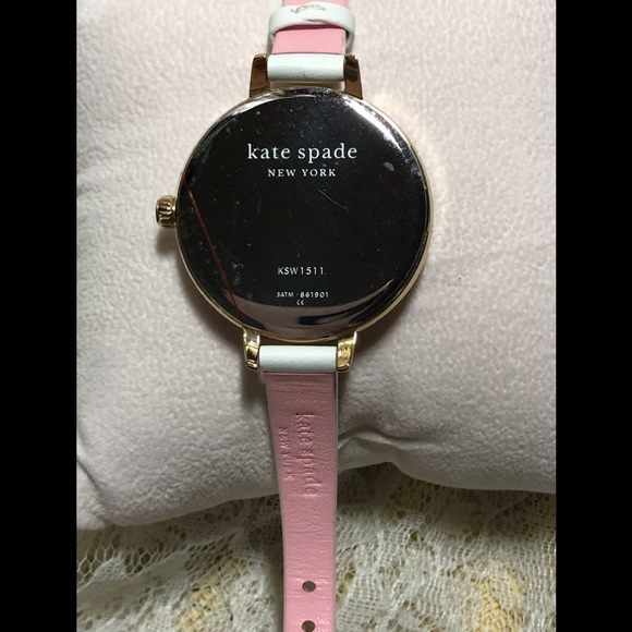 NWT IN BOX KATE SPADE WATCH, BEAUTIFUL - Picture 3 of 9